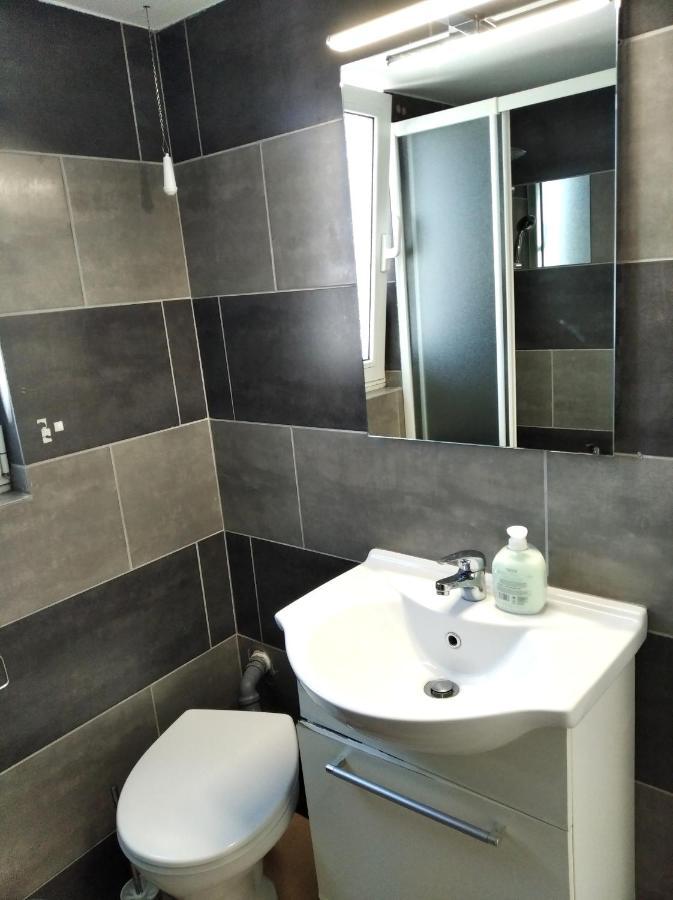 Ferienwohnung Amazing Top-Floor Oasis Athen Exterior foto