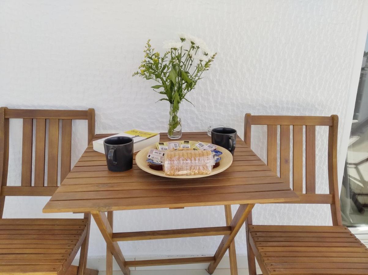 Ferienwohnung Amazing Top-Floor Oasis Athen Exterior foto