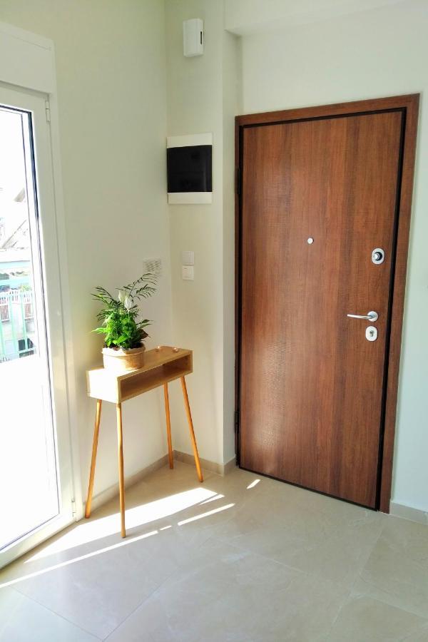 Ferienwohnung Amazing Top-Floor Oasis Athen Exterior foto