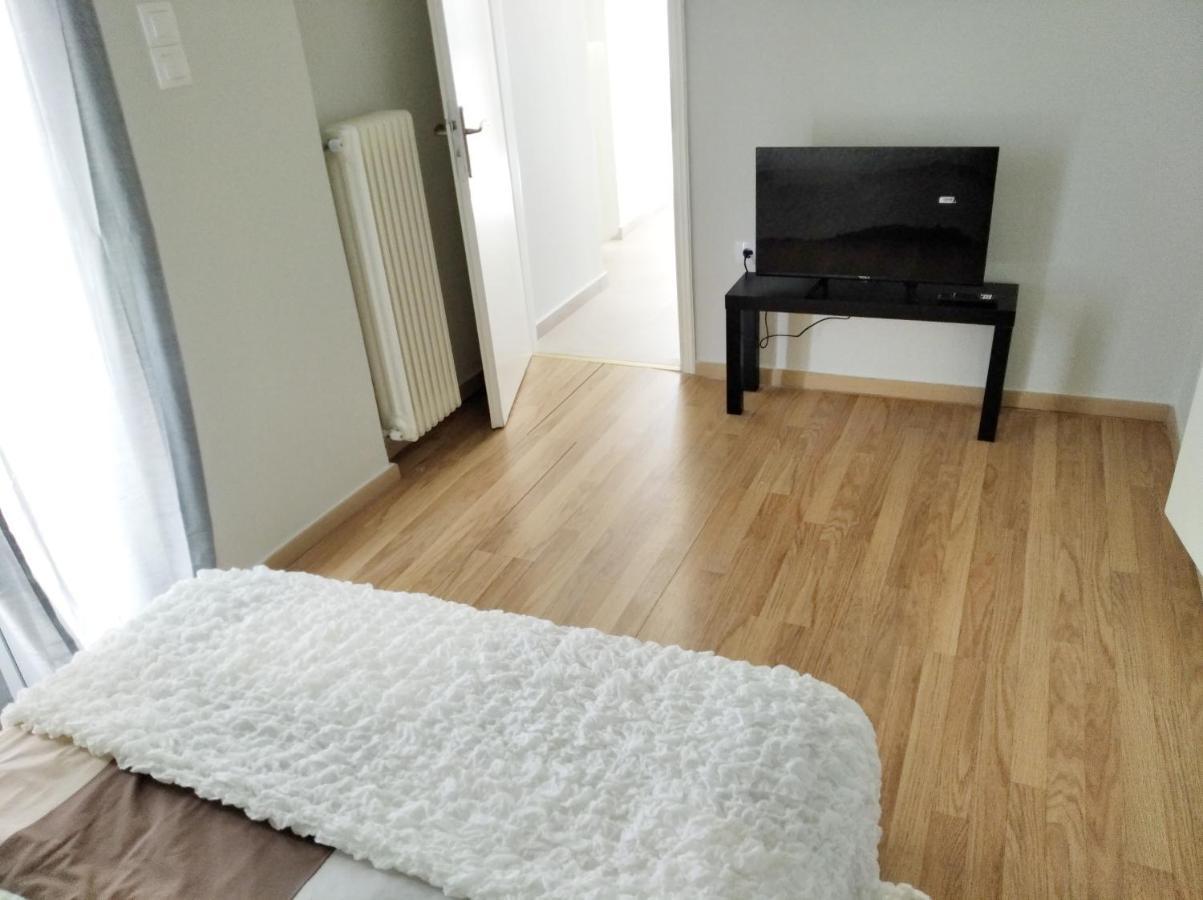 Ferienwohnung Amazing Top-Floor Oasis Athen Exterior foto