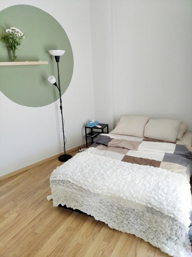 Ferienwohnung Amazing Top-Floor Oasis Athen Exterior foto