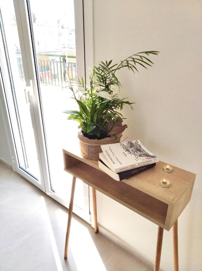 Ferienwohnung Amazing Top-Floor Oasis Athen Exterior foto